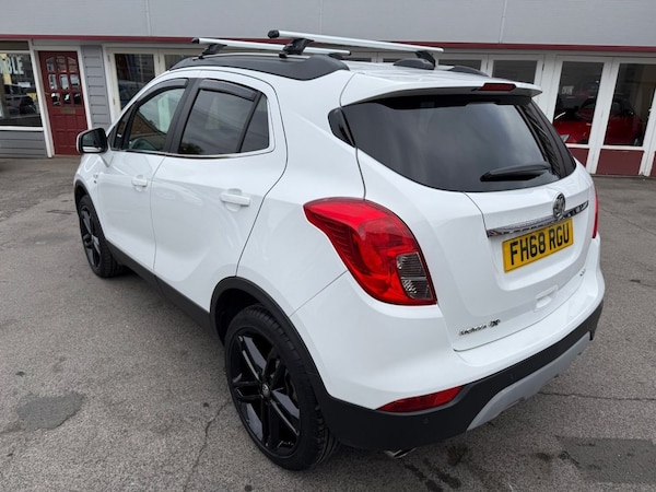Used Vauxhall Mokka X 2019 for sale - 76280121: Photo 34