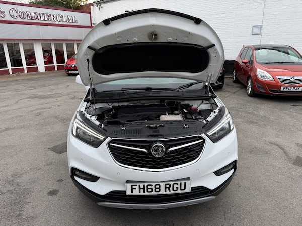 Used Vauxhall Mokka X 2019 for sale - 76280121: Photo 42