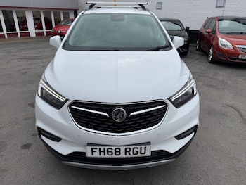 Used Vauxhall Mokka X 2019 for sale - 76280121: Photo 4