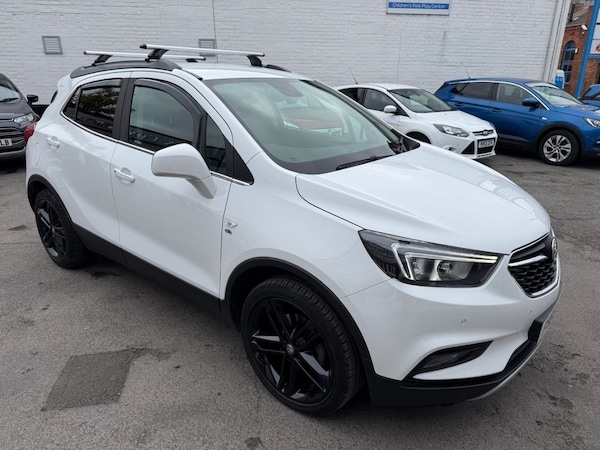 Used Vauxhall Mokka X 2019 for sale - 76280121: Photo 6
