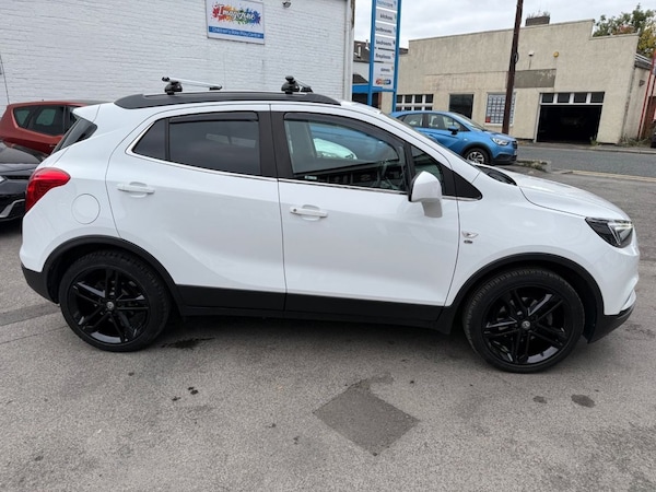 Used Vauxhall Mokka X 2019 for sale - 76280121: Photo 7