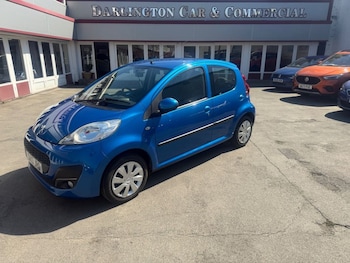 Used Peugeot 107 2013 for sale - 78458157: Photo
