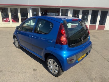 Used Peugeot 107 2013 for sale - 78458157: Photo