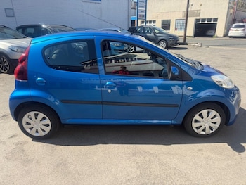 Used Peugeot 107 2013 for sale - 78458157: Photo
