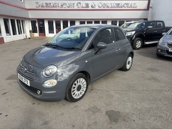 Used Fiat 500 2018 for sale - 79449822: Photo