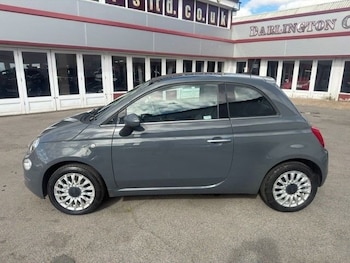 Used Fiat 500 2018 for sale - 79449822: Photo
