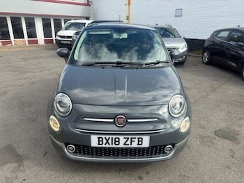 Used Fiat 500 2018 for sale - 79449822: Photo