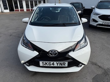 Used Toyota AYGO 2014 for sale - 75559509: Photo
