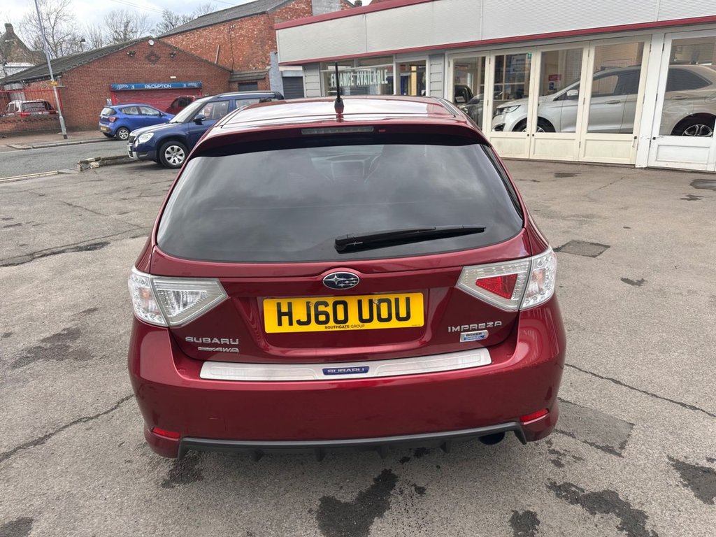 Used Subaru Impreza 2010 for sale - 77708839: Photo 11