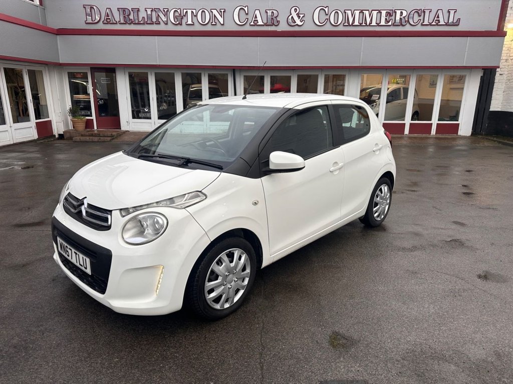 Used Citroen C1 2017 for sale - 76665631: Photo 1