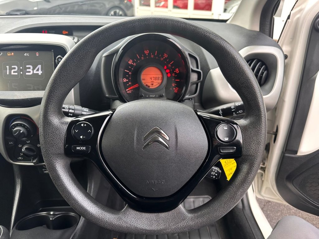 Used Citroen C1 2017 for sale - 76665631: Photo 12
