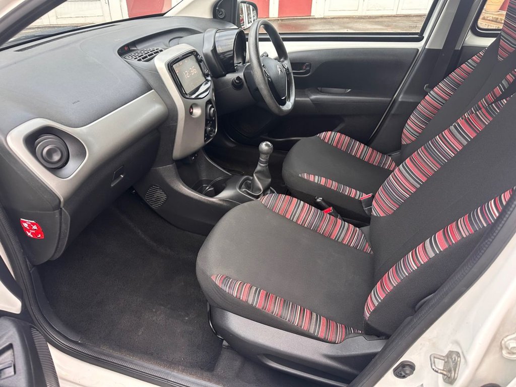 Used Citroen C1 2017 for sale - 76665631: Photo 21