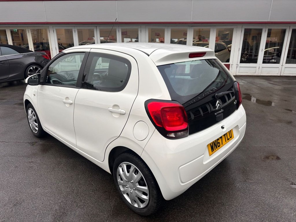 Used Citroen C1 2017 for sale - 76665631: Photo 3