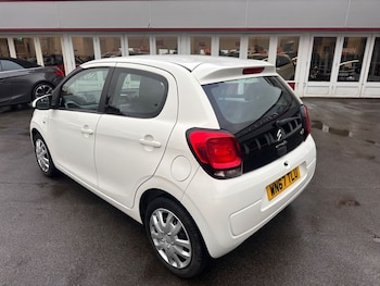 Used Citroen C1 2017 for sale - 76665631: Photo