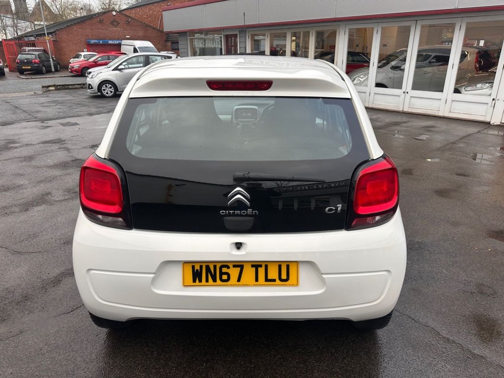 Used Citroen C1 2017 for sale - 76665631: Photo 4