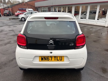 Used Citroen C1 2017 for sale - 76665631: Photo