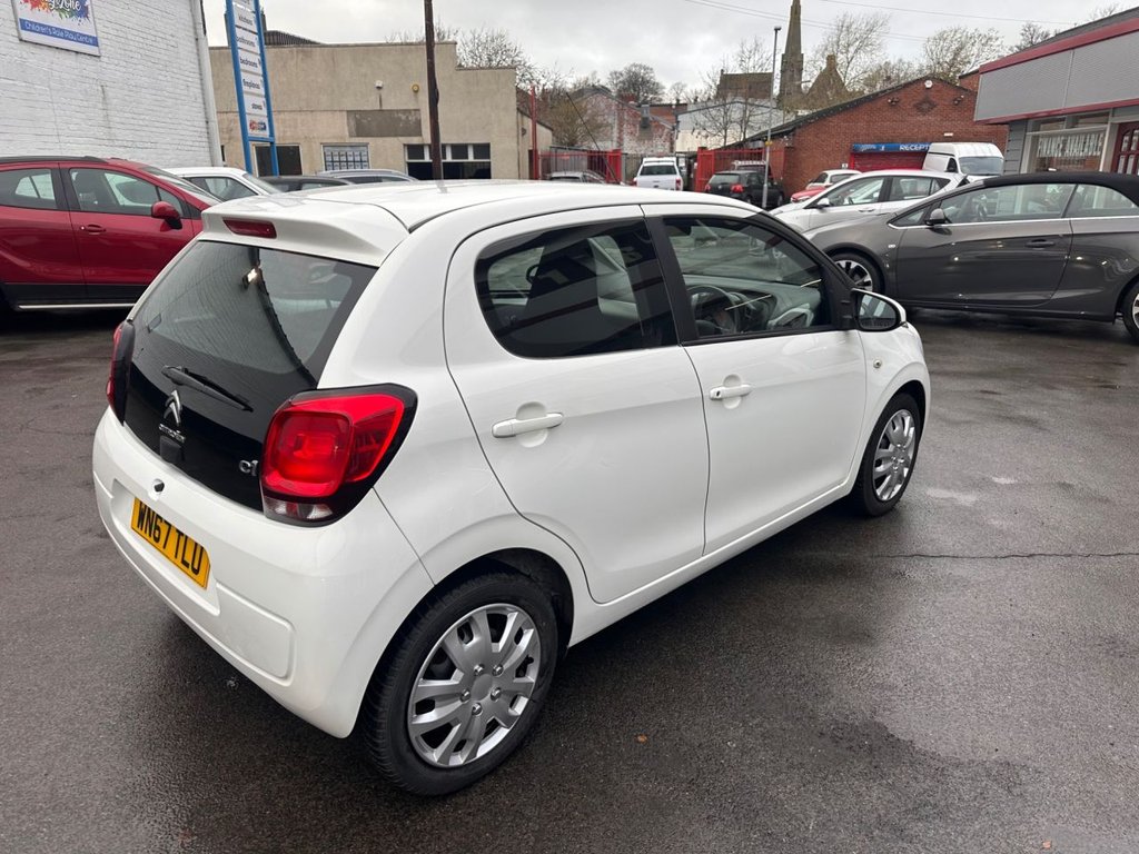 Used Citroen C1 2017 for sale - 76665631: Photo 7
