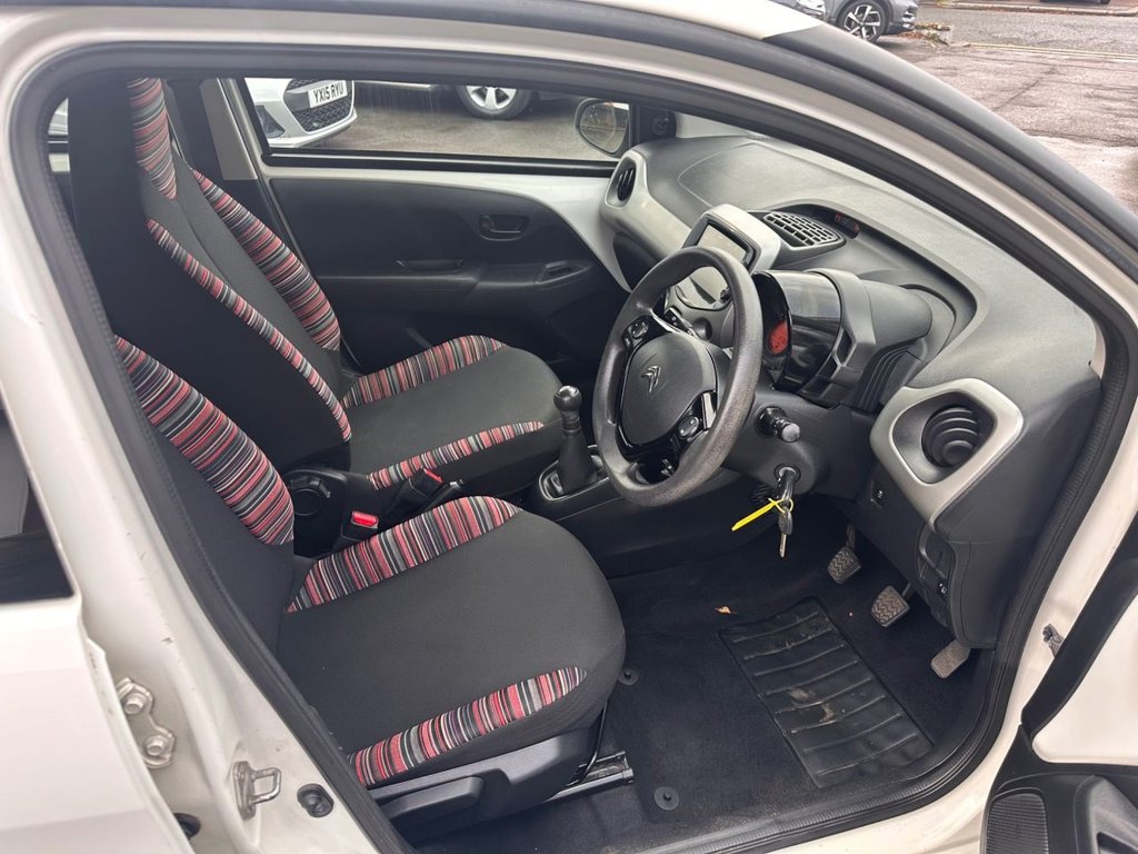 Used Citroen C1 2017 for sale - 76665631: Photo 8