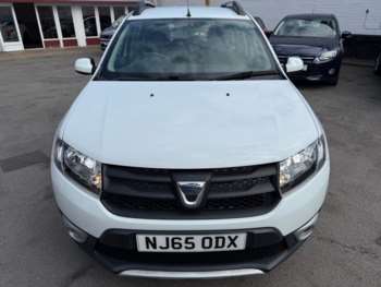 Used Dacia Sandero Stepway 2015 for sale - 75346743: Photo