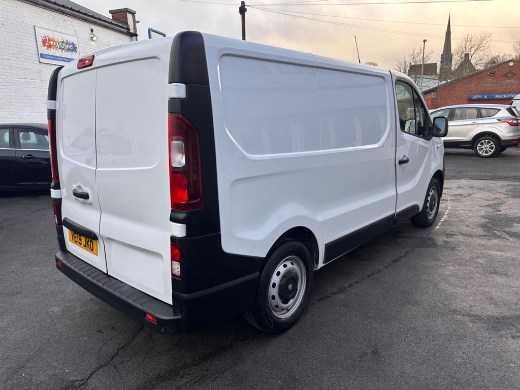 Used Vauxhall Vivaro 2019 for sale - 77056362: Photo 10