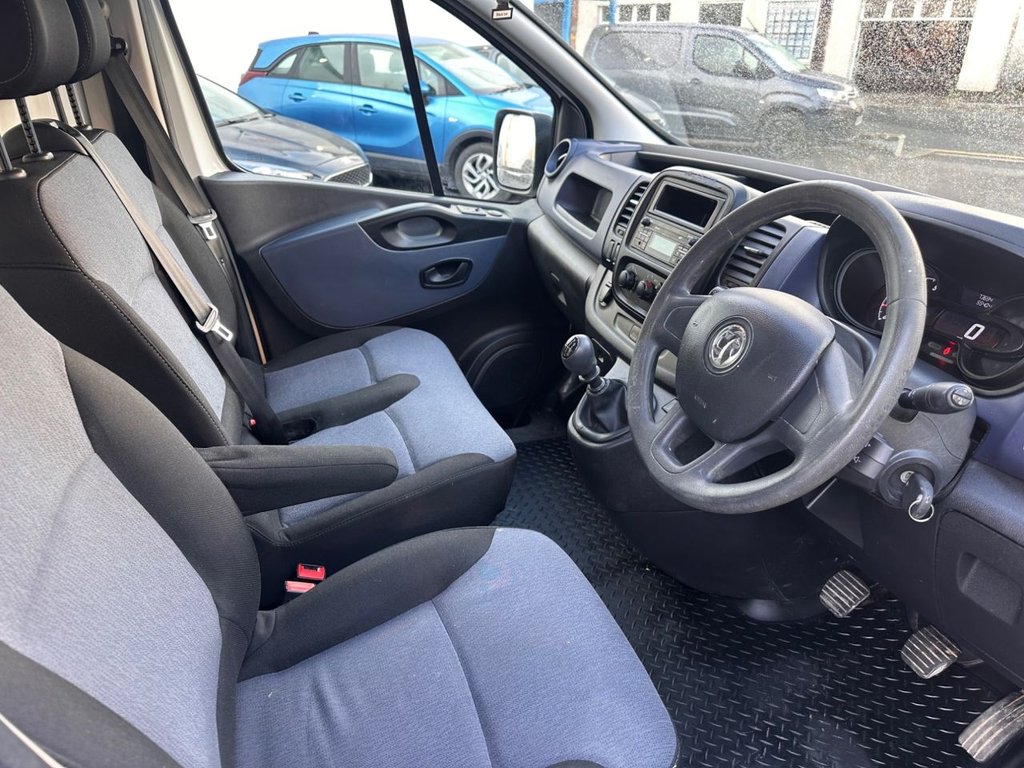 Used Vauxhall Vivaro 2019 for sale - 77056362: Photo 13