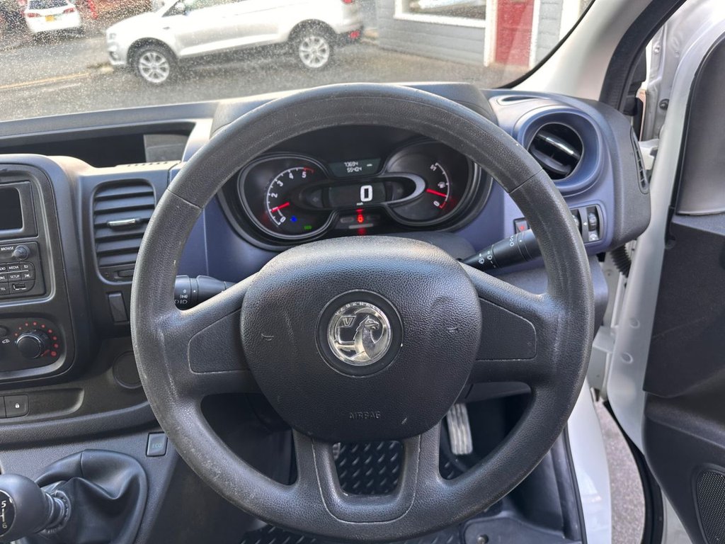 Used Vauxhall Vivaro 2019 for sale - 77056362: Photo 15