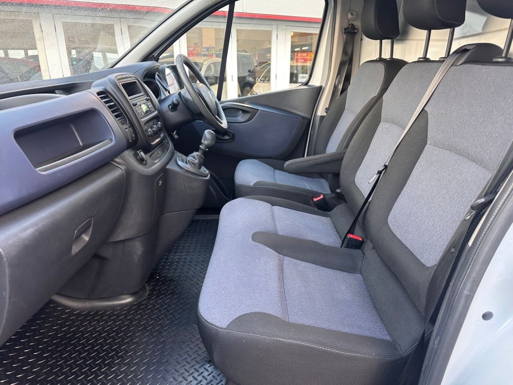 Used Vauxhall Vivaro 2019 for sale - 77056362: Photo 17