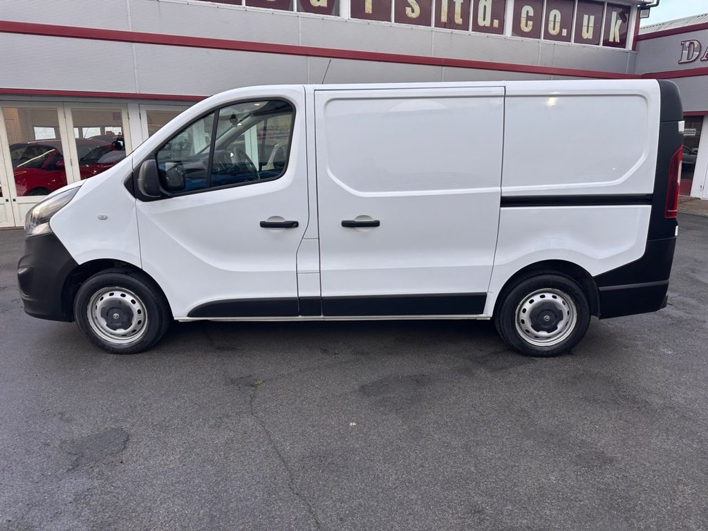 Used Vauxhall Vivaro 2019 for sale - 77056362: Photo 2