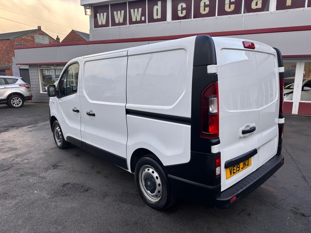 Used Vauxhall Vivaro 2019 for sale - 77056362: Photo 3