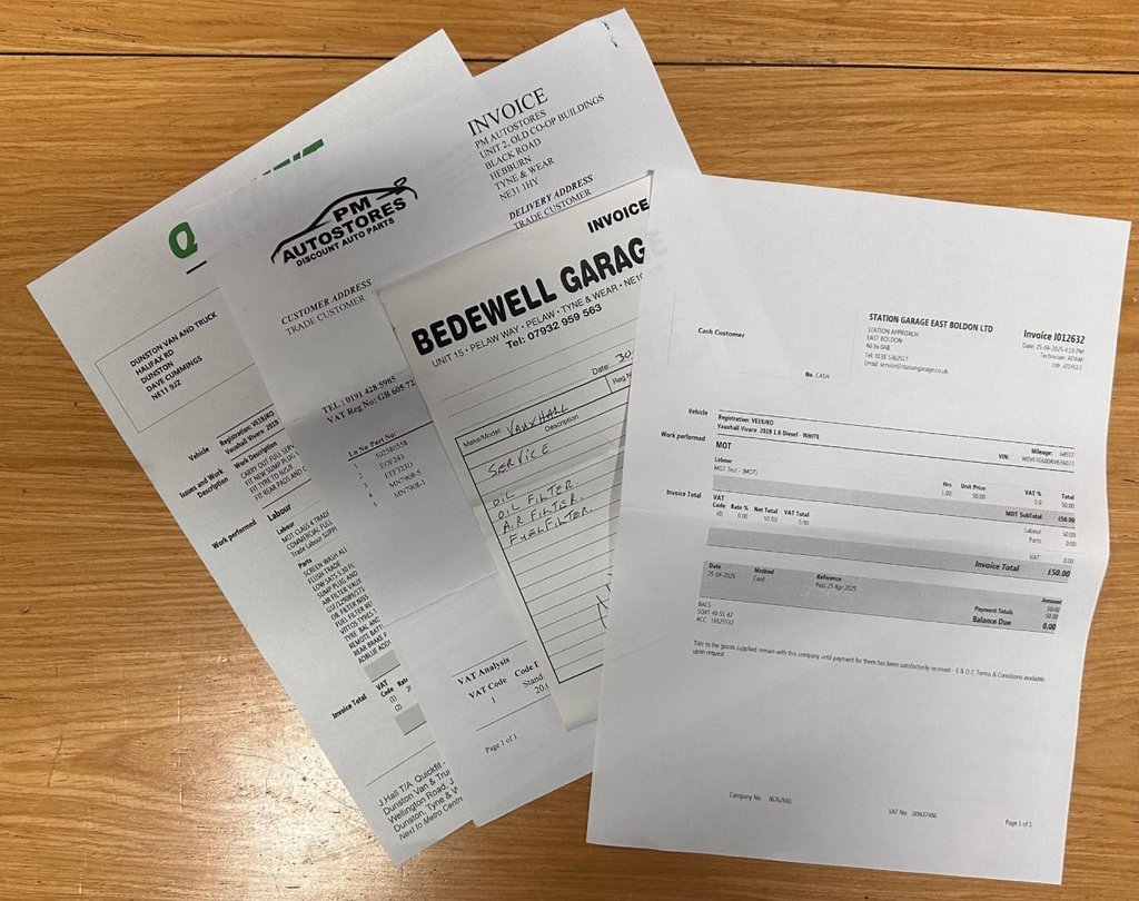 Used Vauxhall Vivaro 2019 for sale - 77056362: Photo 5