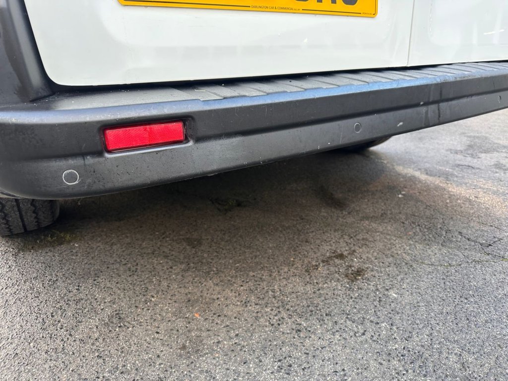 Used Vauxhall Vivaro 2019 for sale - 77056362: Photo 6