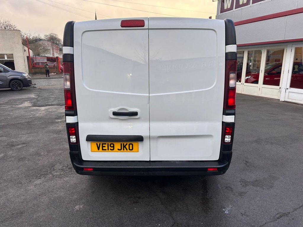 Used Vauxhall Vivaro 2019 for sale - 77056362: Photo 7