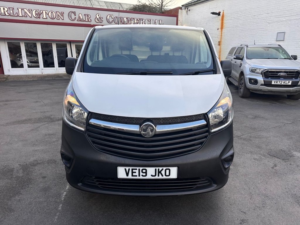 Used Vauxhall Vivaro 2019 for sale - 77056362: Photo 8