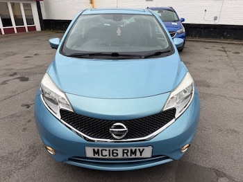 Used Nissan Note 2016 for sale - 78919114: Photo