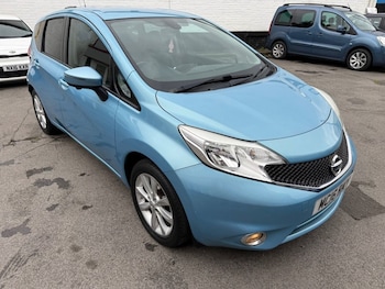 Used Nissan Note 2016 for sale - 78919114: Photo
