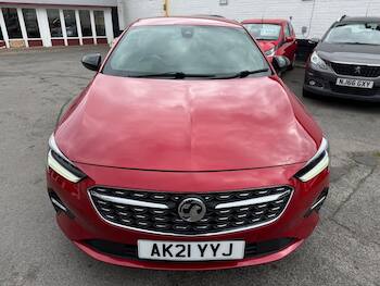 Used Vauxhall Insignia 2021 for sale - 79871521: Photo