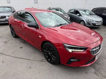 Used Vauxhall Insignia 2021 for sale - 79871521: Photo