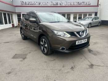 2016 (66) - 1.2 DIG-T N-Connecta SUV 5dr Petrol Manual 2WD Euro 6 (s/s) (115 ps)