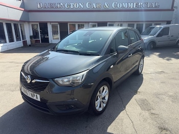 Used Vauxhall Crossland X 2017 for sale - 79009510: Photo