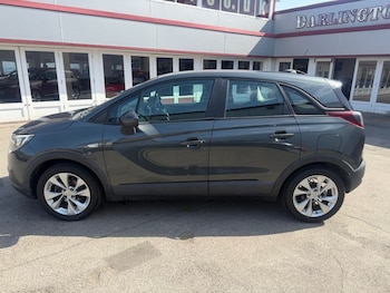 Used Vauxhall Crossland X 2017 for sale - 79009510: Photo
