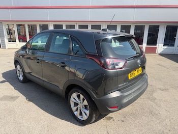 Used Vauxhall Crossland X 2017 for sale - 79009510: Photo