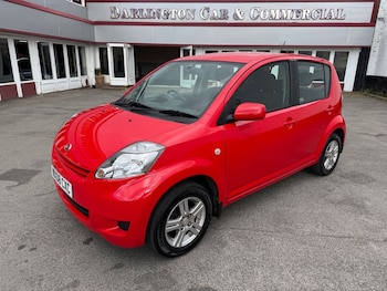 Used Daihatsu Sirion 2008 for sale - 79334724: Photo