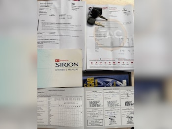 Used Daihatsu Sirion 2008 for sale - 79334724: Photo