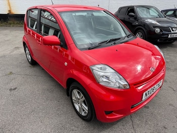 Used Daihatsu Sirion 2008 for sale - 79334724: Photo