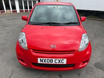 Used Daihatsu Sirion 2008 for sale - 79334724: Photo