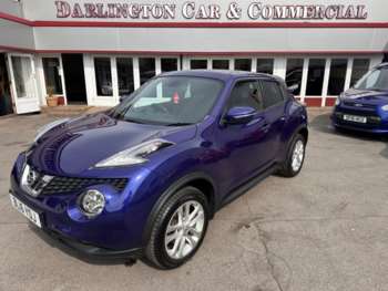 2016 (16) - 1.2 DIG-T N-Connecta SUV 5dr Petrol Manual Euro 6 (s/s) (115 ps)