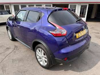 Used Nissan Juke 2016 for sale - 75020028: Photo