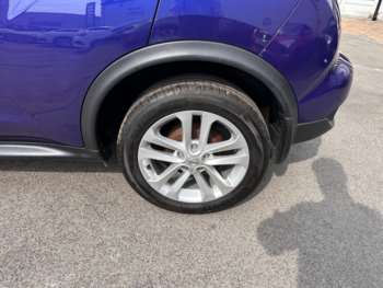 Used Nissan Juke 2016 for sale - 75020028: Photo