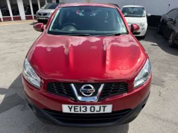 Used Nissan Qashqai 2013 for sale - 75487521: Photo