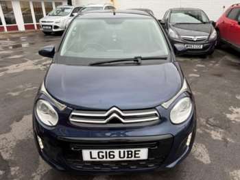 Used Citroen C1 2016 for sale - 75335552: Photo